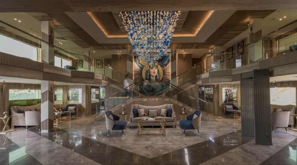 5 tägige Nilkreuzfahrt von Luxor nach Assuan mit Royal Elite